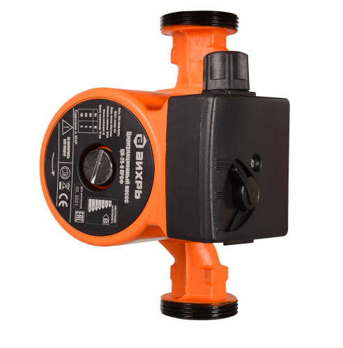 Циркуляционный насос ВИХРЬ ЦН-25-6 ПРОФ Циркуляционный насос ВИХРЬ ЦН-25-6 ПРОФ