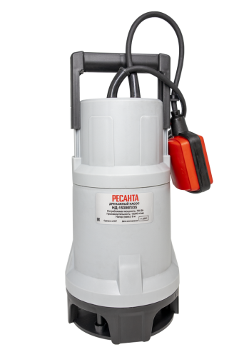 Дренажный насос Ресанта НД-15300П/35 фото 10