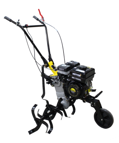 Сельскохозяйственная машина Huter MK-7000PС без колёс фото 10