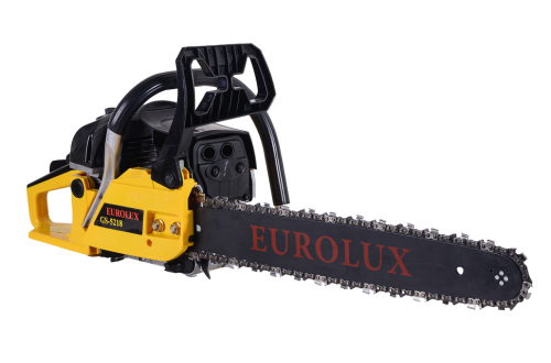 Бензопила Eurolux GS-5218 (70/6/26) фото 23