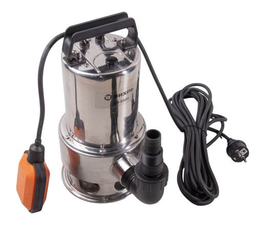 Дренажный насос Вихрь ДН-550Н фото 4