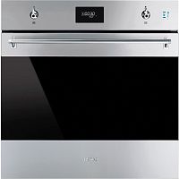 SMEG Classica SOP6301S2X
