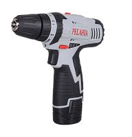 Дрель-шуруповерт аккумуляторная Ресанта ДА-12-2ЛК