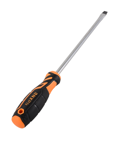 Отвёртка шлицевая ВИХРЬ SL8 200мм фото 2