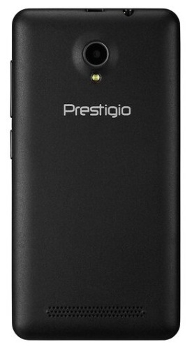 Смартфон Prestigio Wize Y3 Black (PSP3406DUO) фото 3