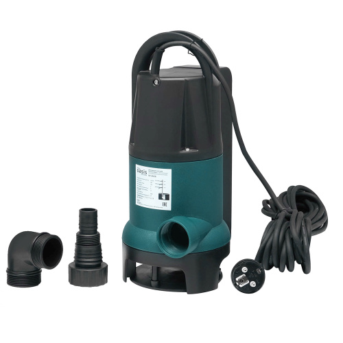 Насос дренажный Oasis DV 250/8 фото 9 Насос дренажный Oasis DV 250/8 фото 9