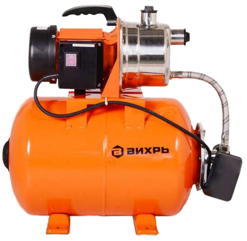 Автономная станция водоснабжения Вихрь АСВ-1500/24Н