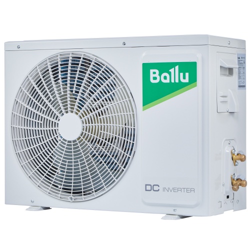 Кондиционер Ballu BSAGI-09HN8 iGreen Pro DC инвертор фото 4