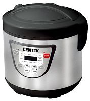 Мультиварка CENTEK CT-1496 черный/нерж