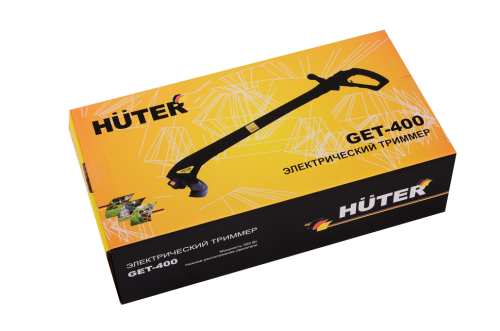 Электрический триммер Huter GET-400 (70/1/4) фото 5
