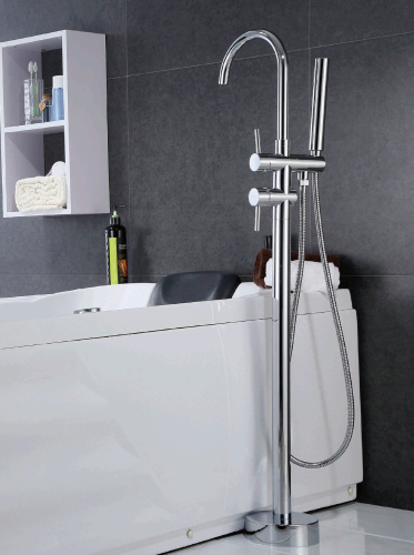 6690 Accoona Смеситель напольный