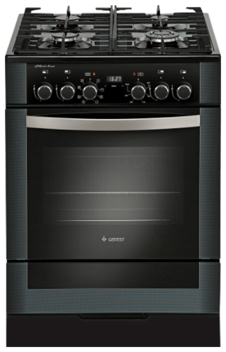 Комбинированная плита Gefest 6502-03 0244 Комбинированная плита Gefest 6502-03 0244