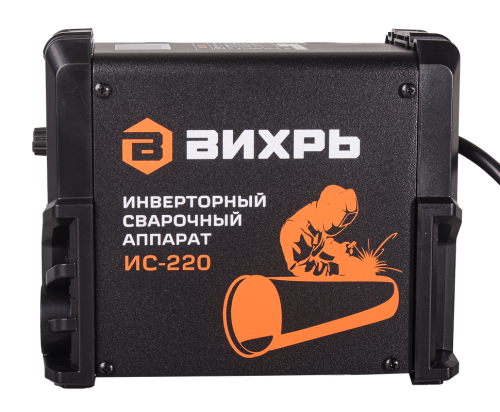Сварочный аппарат инверторный Вихрь ИС-220 (65/52) фото 4