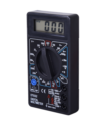 Мультиметр DT832 Мультиметр DT832