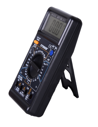 Мультиметр DT890B+ фото 5