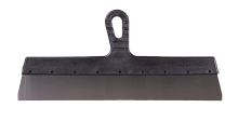 Шпатель ВИХРЬ нержавейка, пластик 450мм