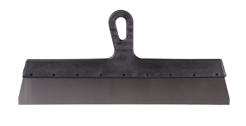 Шпатель ВИХРЬ нержавейка, пластик 450мм