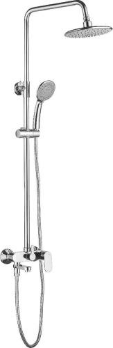 8354-1 Accoona Смеситель д/ванны зонт люкс