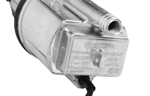 Вибрационный насос Вихрь ВН-5Н (68/8/8) фото 6