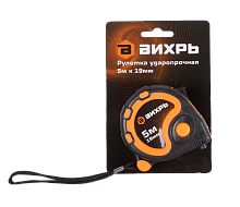 Рулетка Вихрь 5мх19мм