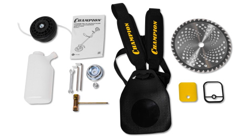 Триммер CHAMPION T444S-2 фото 9