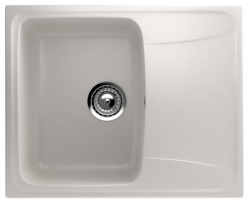 U201-331 Мойка Ulgran 610*500 БЕЛАЯ U201-331 Мойка Ulgran 610*500 БЕЛАЯ