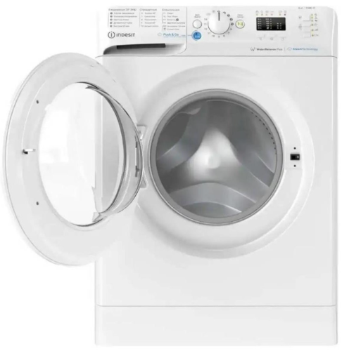 Стиральная машина Indesit BWSA 61051 WWV фото 7