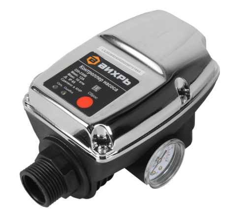 Контроллер насоса Вихрь (68/4/4)