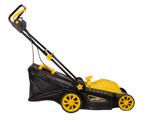 Газонокосилка электрическая Huter ELM-1400T (70/4/6) фото 4