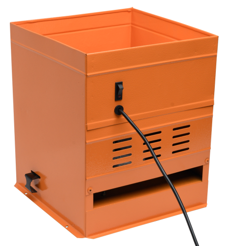 Зернодробилка ВИХРЬ ЗД-400 фото 8