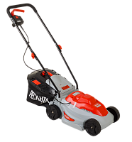 Электрическая газонокосилка Ресанта КР-1200 ЭП