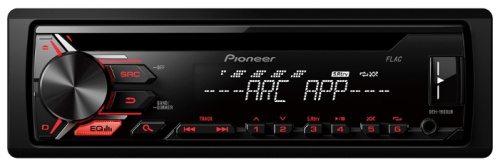 Автомагнитола Pioneer DEH-1900UB