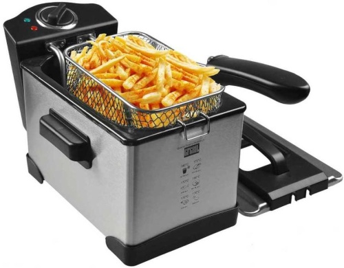 Фритюрница GFGril GFF-M2500 Master Cook