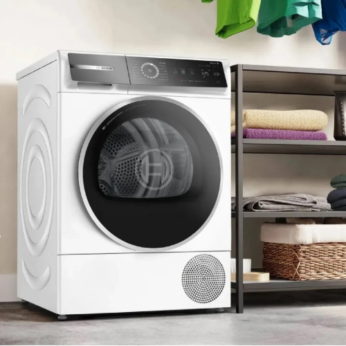 Сушильная машина BOSCH Serie 8 WQB245B0ME фото 3