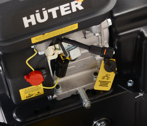 Снегоуборщик бензиновый Huter SGC 4100L (70/7/15) фото 11
