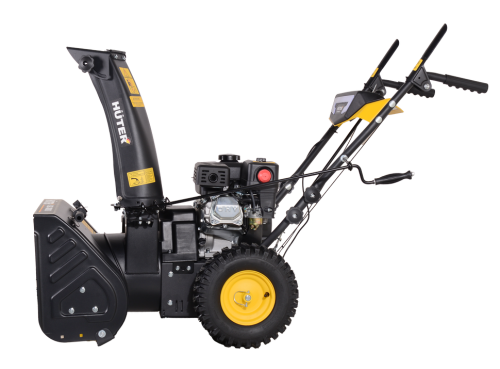 Снегоуборщик бензиновый Huter SGC 4000L фото 4
