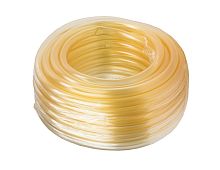 Шланг поливочный "Силикон" однослойный 3/4", 25м (прозрачный) Вихрь (73/7/2/29)