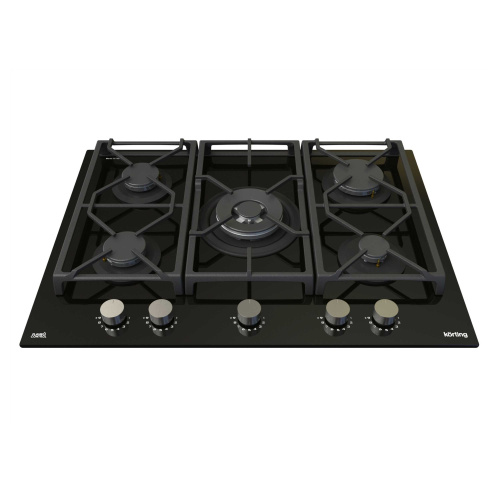 Варочная поверхность Korting HGG 7987 CTN FLC фото 4