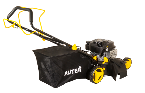 Газонокосилка бензиновая Huter GLM-5.0 ST (70/3/5) фото 3