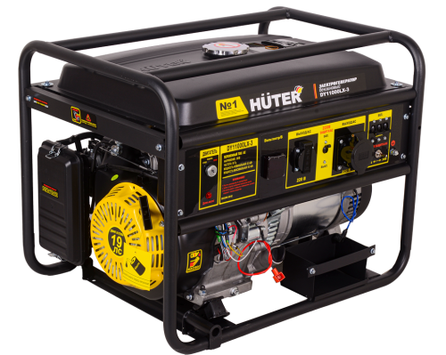 Электрогенератор Huter DY11000LX-3