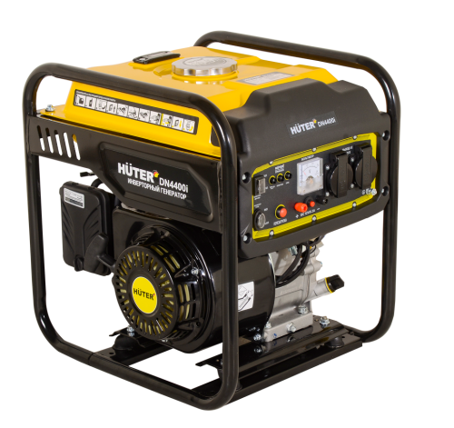 Инверторный генератор Huter DN4400i фото 2