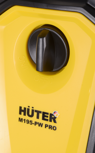 Мойка Huter M195-PW-PRO фото 4 Мойка Huter M195-PW-PRO фото 4