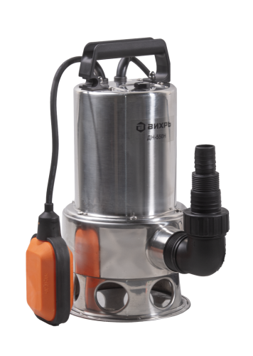 Дренажный насос Вихрь ДН-550Н фото 10