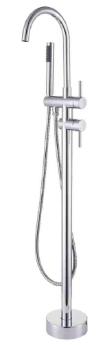 6690 Accoona Смеситель напольный фото 3