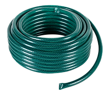 Шланг поливочный ПВХ, трёхслойный армированный 1/2, 25м Вихрь (73/7/2/13)