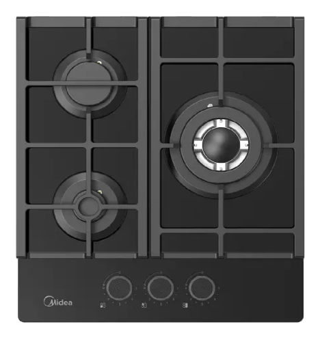 Варочная поверхность Midea MG 449 TGB фото 5