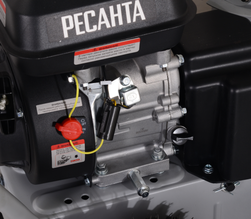 Снегоуборщик Ресанта СБ 4100 фото 8