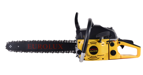 Бензопила Eurolux GS-5218 (70/6/26) фото 24