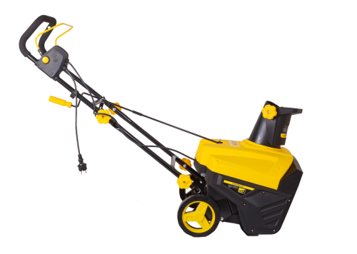 Снегоуборщик электрический Huter SGC 2500EL фото 4