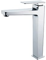 91124 Accoona Смеситель для умывальника высокий с гайкой ЛАТУНЬ (1/10)